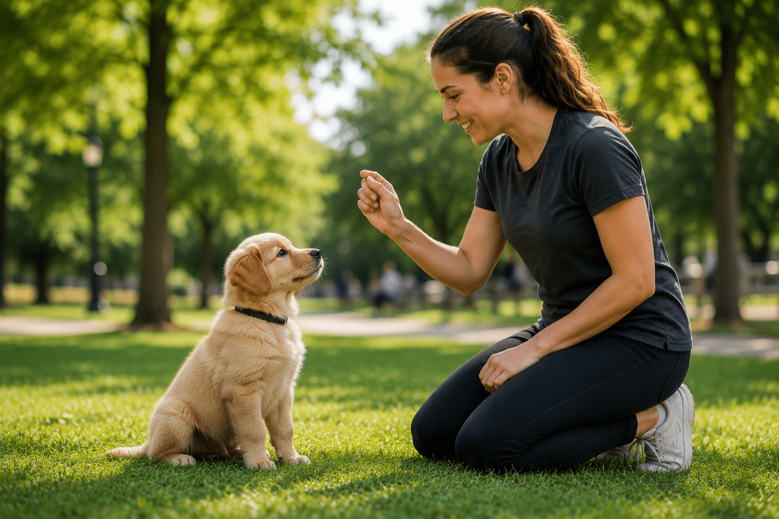 What Age to Start Dog Training and Why Earlier Is Better Than You Think