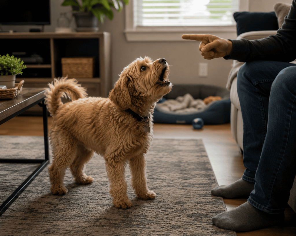 Demand Barking
